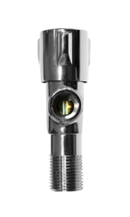 Víz szelep 1/2"-1/2"