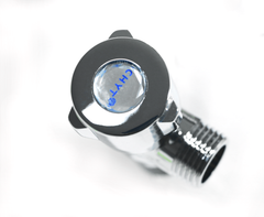 Víz szelep 3/8"-1/2"