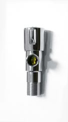 Víz szelep 3/8"-1/2"