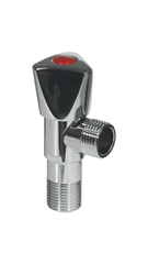 Víz szelep 1/2"-1/2"