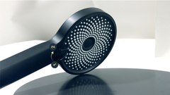8603H - Black Shell esőzuhany szett