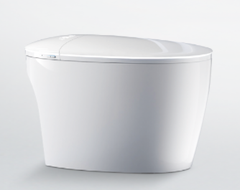 E2 FLOOR-MOUNTED SMART TOILET
