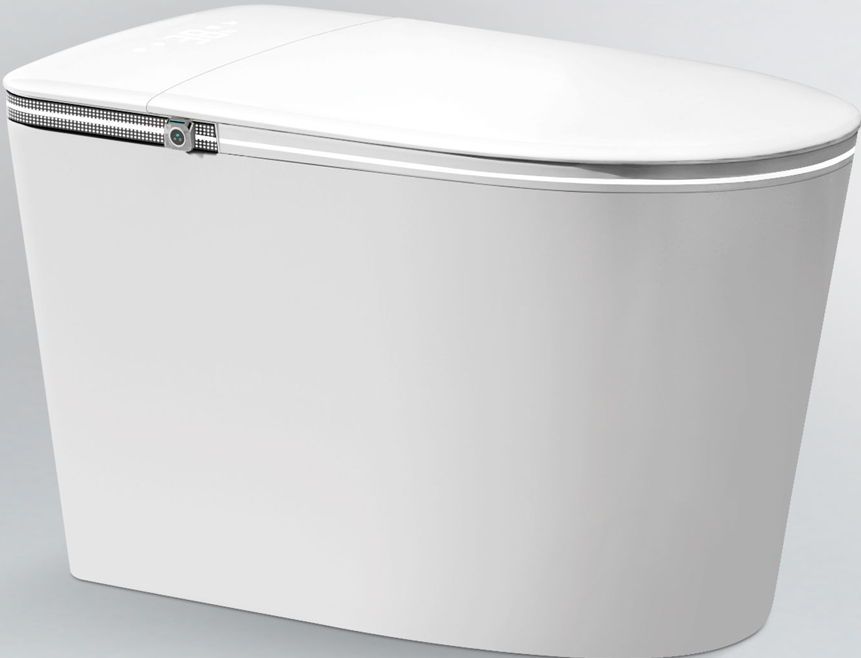 H3 FLOOR-MOUNTED SMART TOILET