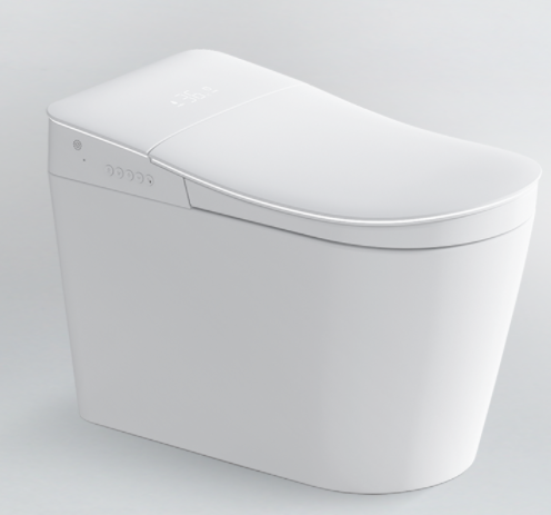 M9 FLOOR-MOUNTED SMART TOILET