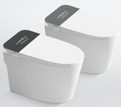 X6 FLOOR-MOUNTED SMART TOILET