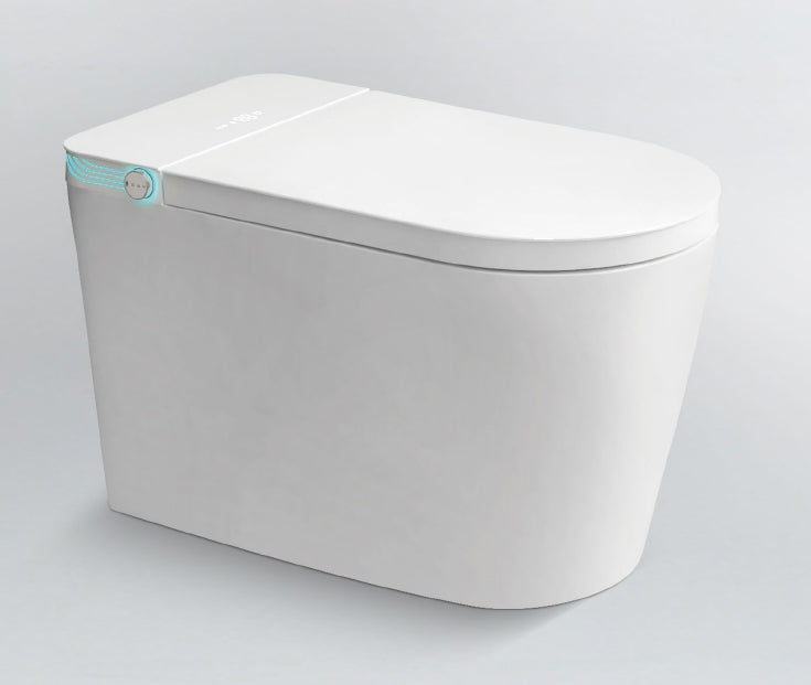 X9 FLOOR-MOUNTED SMART TOILET