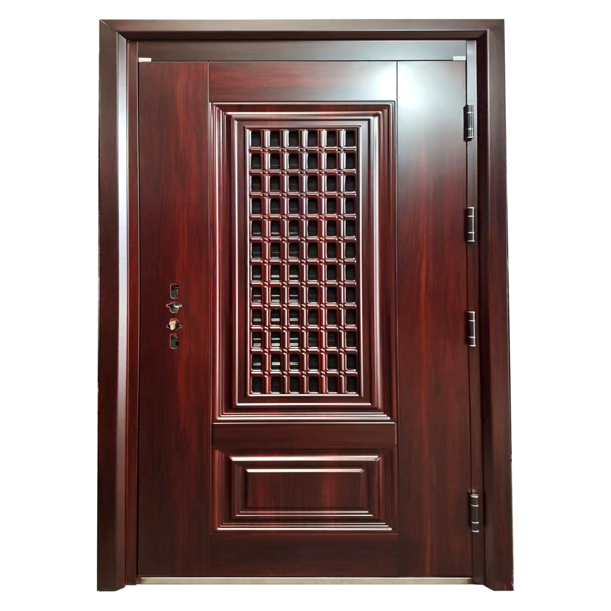 DEEP MAHOGANY