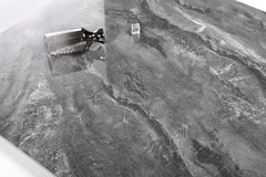 Double Grooves Stair Tiles 12001 Venetian